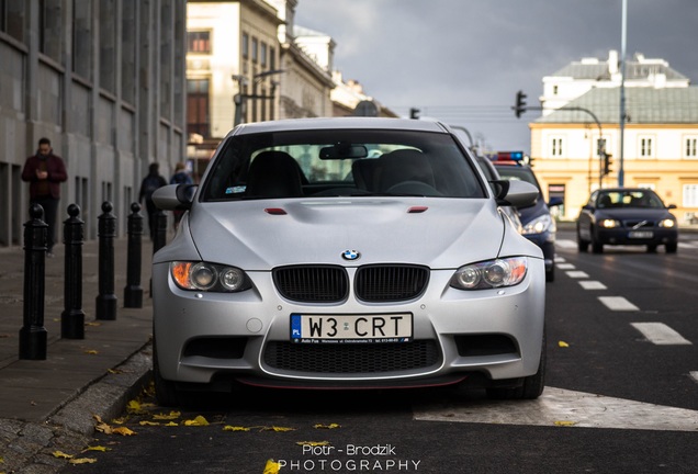 BMW M3 E90 CRT