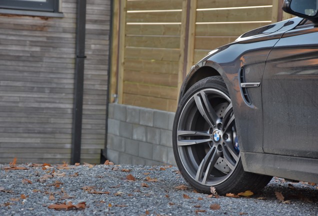 BMW M3 F80 Sedan