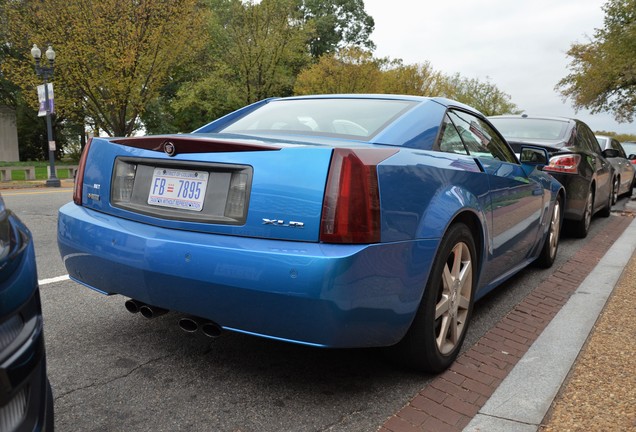 Cadillac XLR