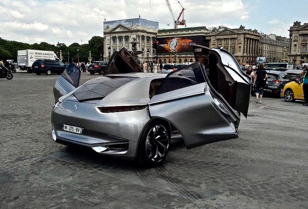 Citroën Divine DS Concept
