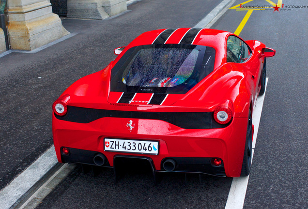 Ferrari 458 Speciale