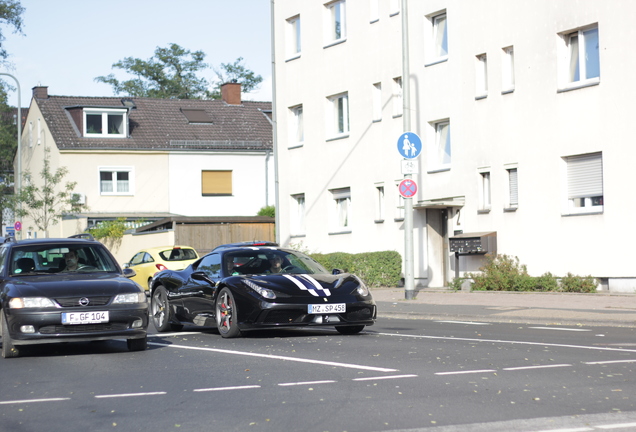 Ferrari 458 Speciale