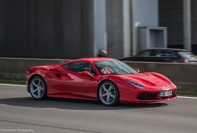 Ferrari 488 GTB