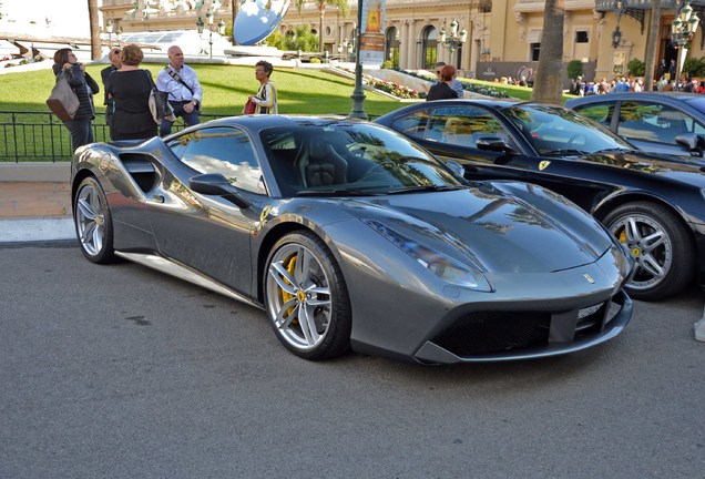 Ferrari 488 GTB