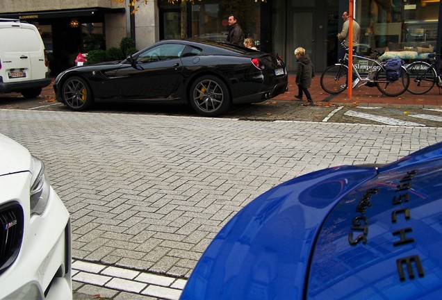 Ferrari 599 GTB Fiorano