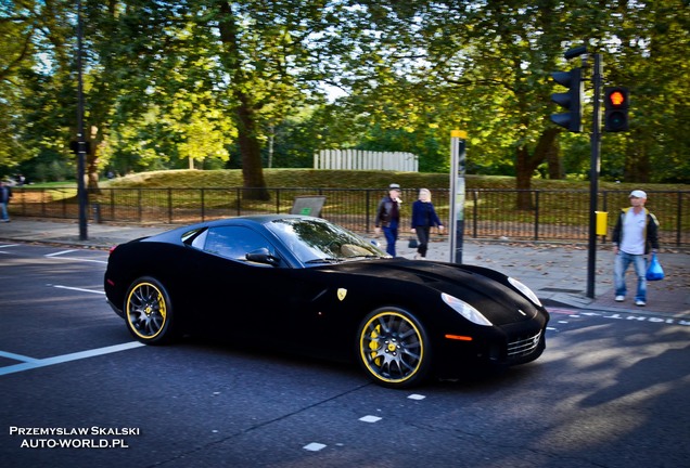 Ferrari 599 GTB Fiorano