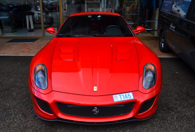 Ferrari 599 GTO