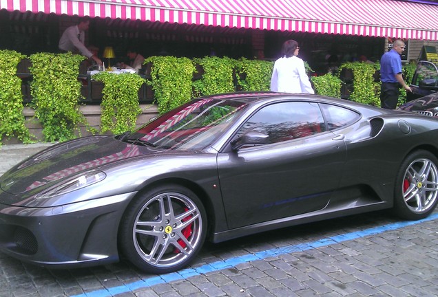 Ferrari F430