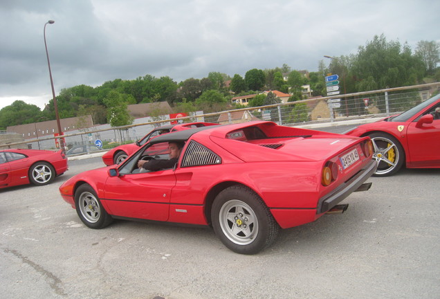 Ferrari Testarossa