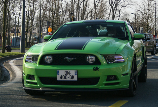 Ford Mustang GT 2013