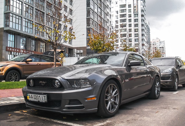 Ford Mustang GT 2013