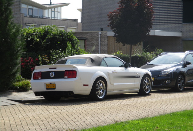 Ford Mustang GT California Special Convertible