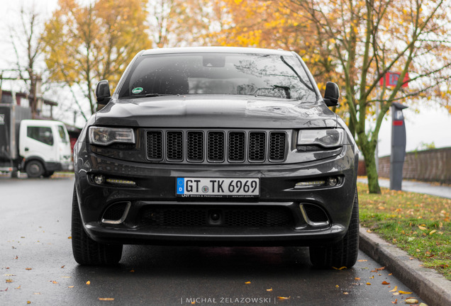 Jeep Grand Cherokee SRT 2013