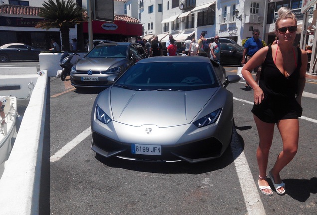 Lamborghini Huracán LP610-4