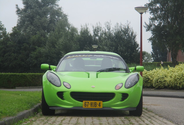 Lotus Elise S2 135R