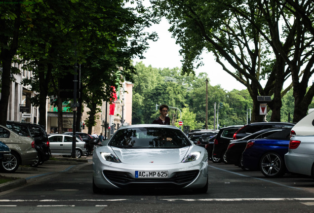 McLaren 12C