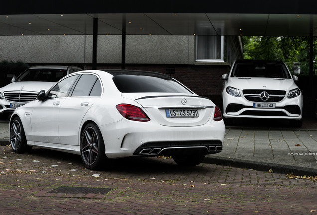 Mercedes-AMG GLE 63