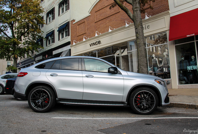 Mercedes-AMG GLE 63 S Coupé