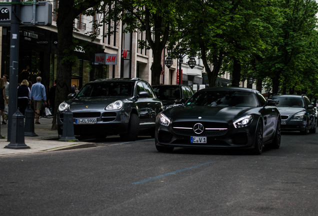 Mercedes-AMG GT S C190 Edition 1