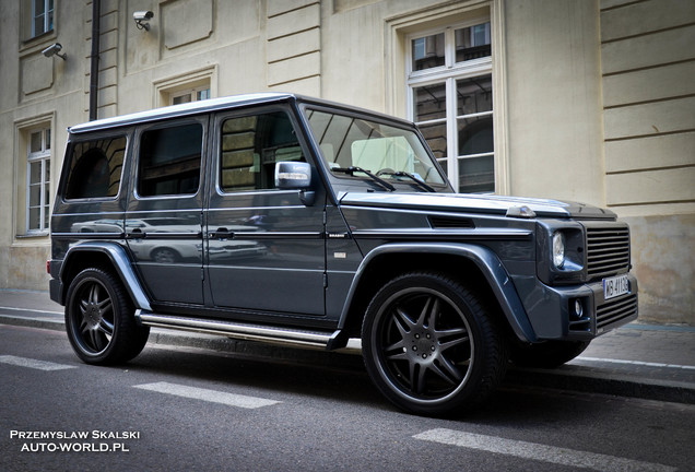 Mercedes-Benz Brabus G K8