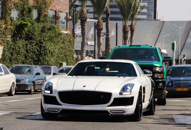 Mercedes-Benz Brabus SLS AMG