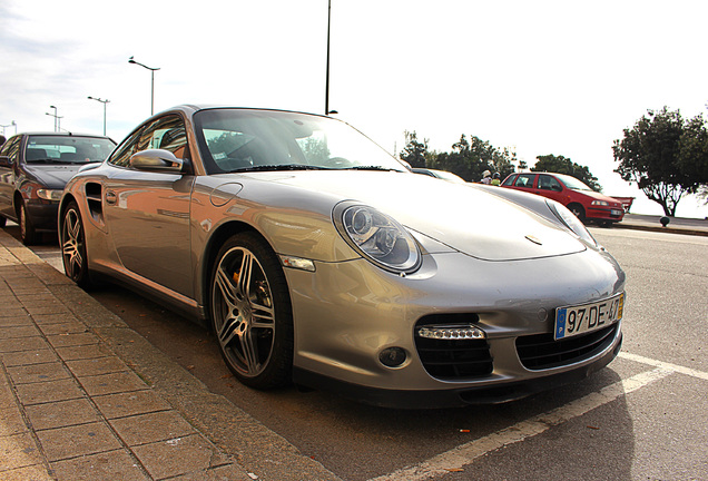 Porsche 997 Turbo MkI