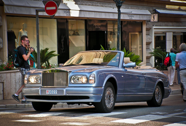 Rolls-Royce Corniche