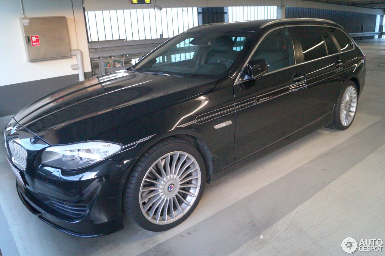 Alpina B5 BiTurbo Touring