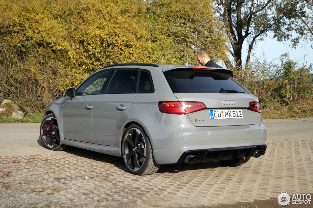 Audi RS3 Sportback 8V