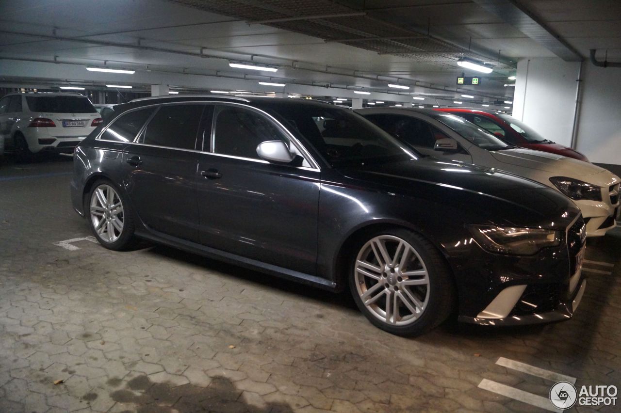 Audi RS6 Avant C7