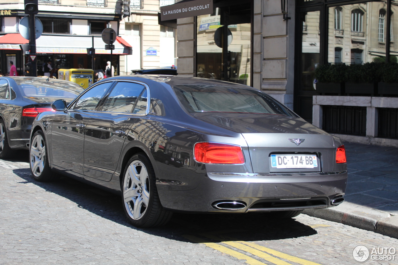 Bentley Flying Spur W12