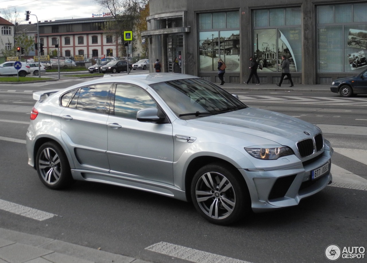 BMW Lumma CLR X 650 M