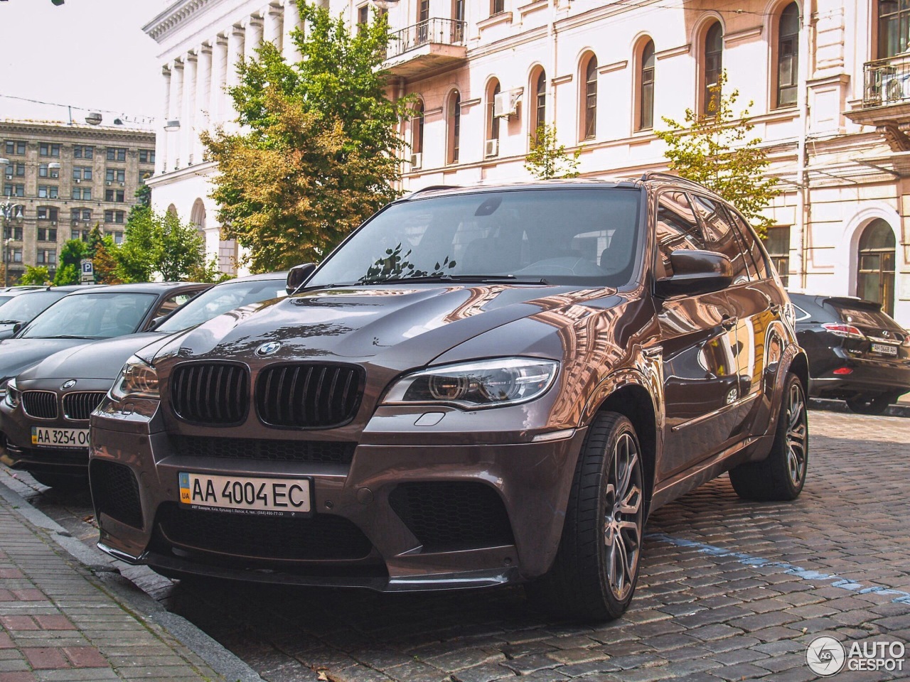 BMW X5 M E70 2013