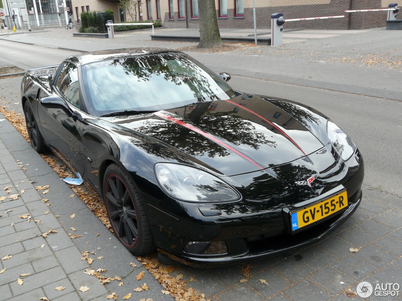 Chevrolet Corvette C6 Victory Edition