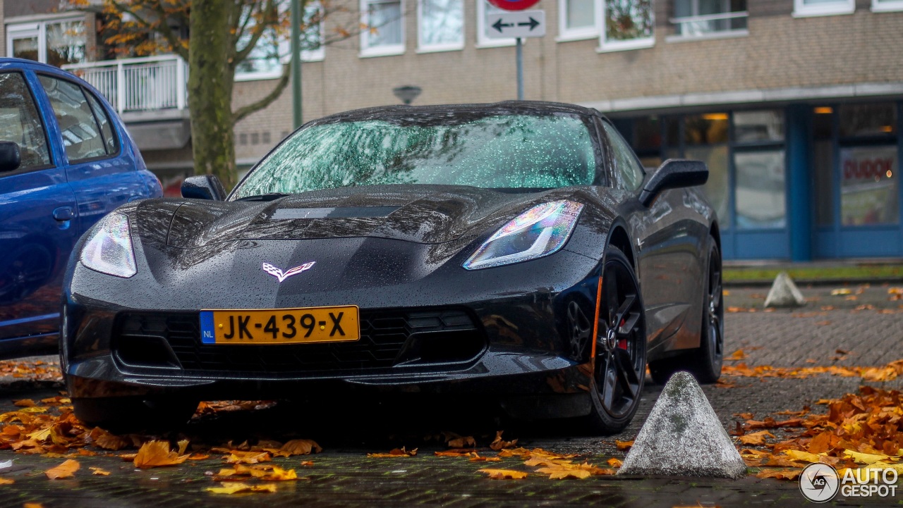 Chevrolet Corvette C7 Stingray