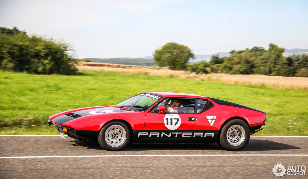 De Tomaso Pantera GTS