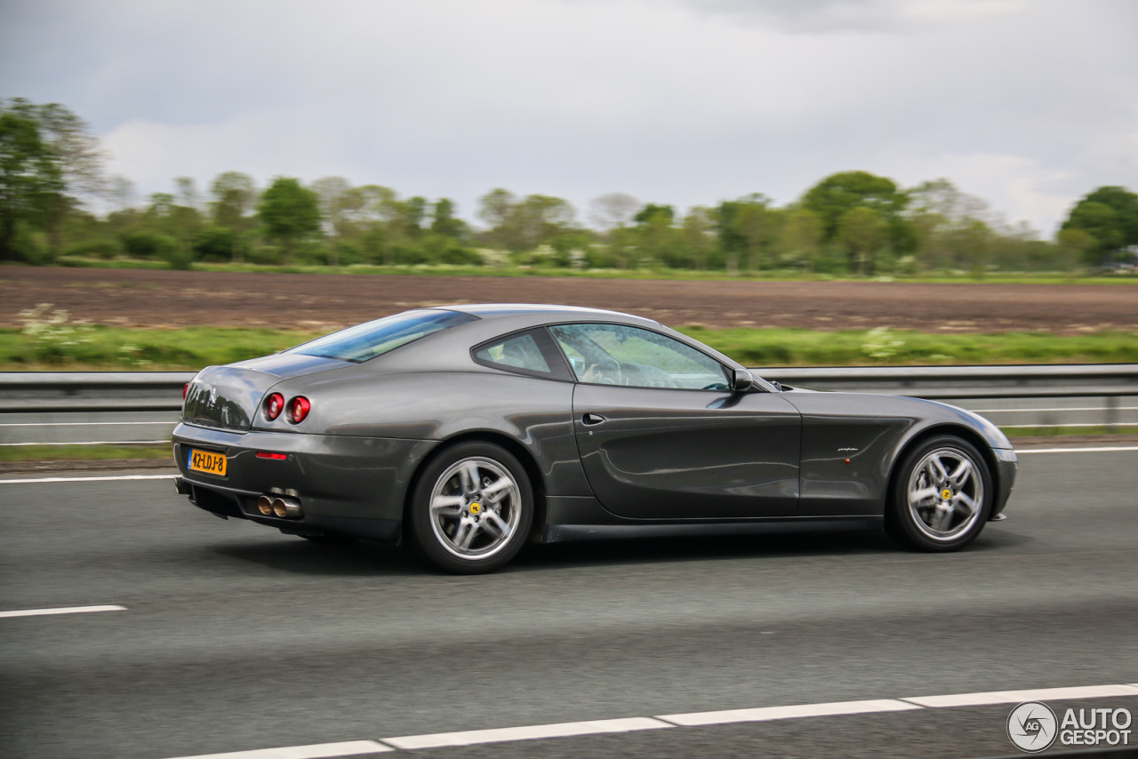 Ferrari 612 Scaglietti