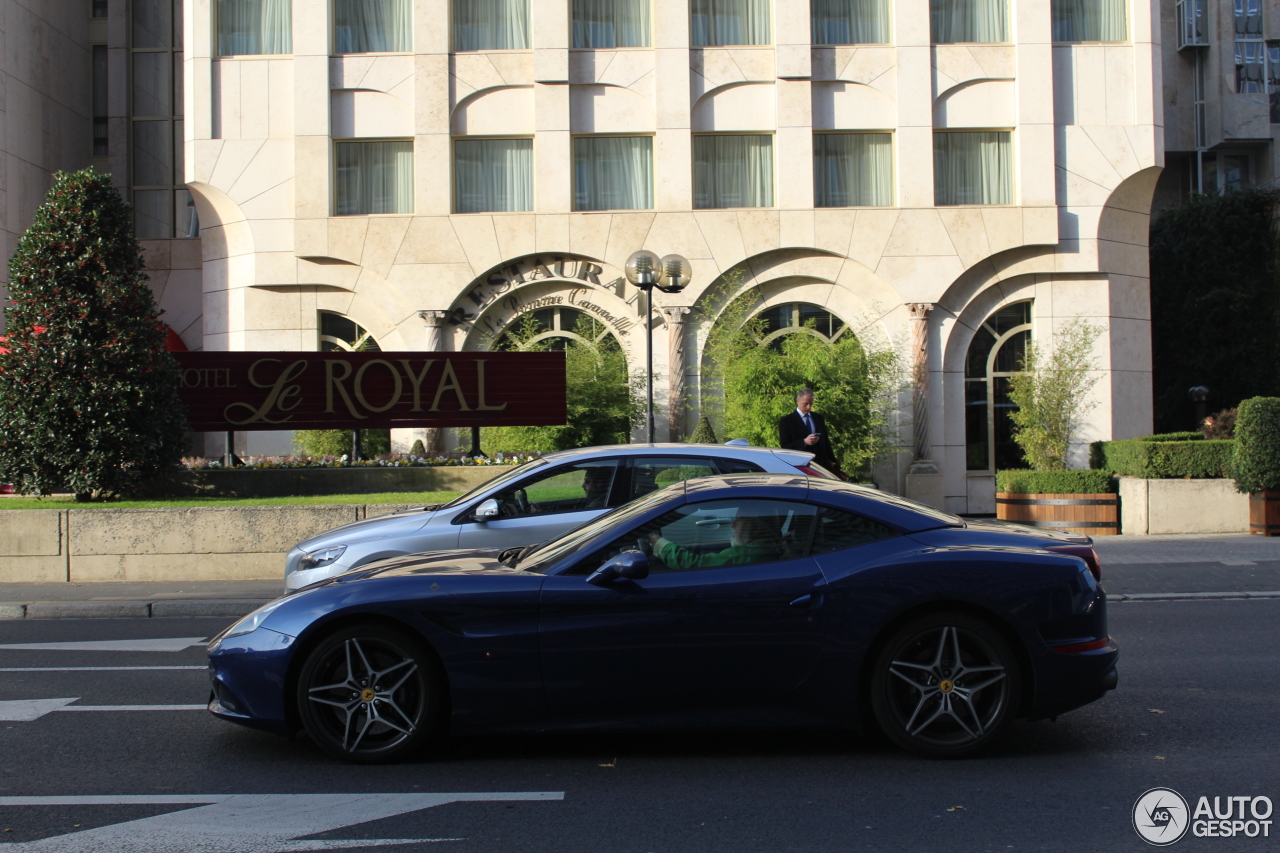 Ferrari California T