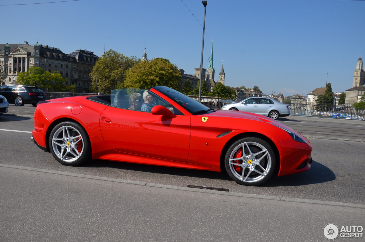 Ferrari California T