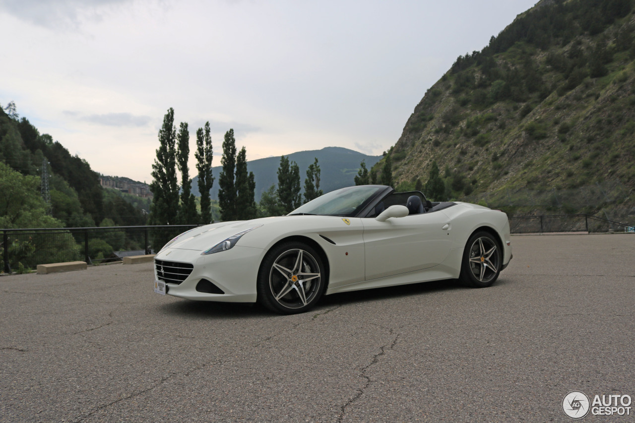 Ferrari California T