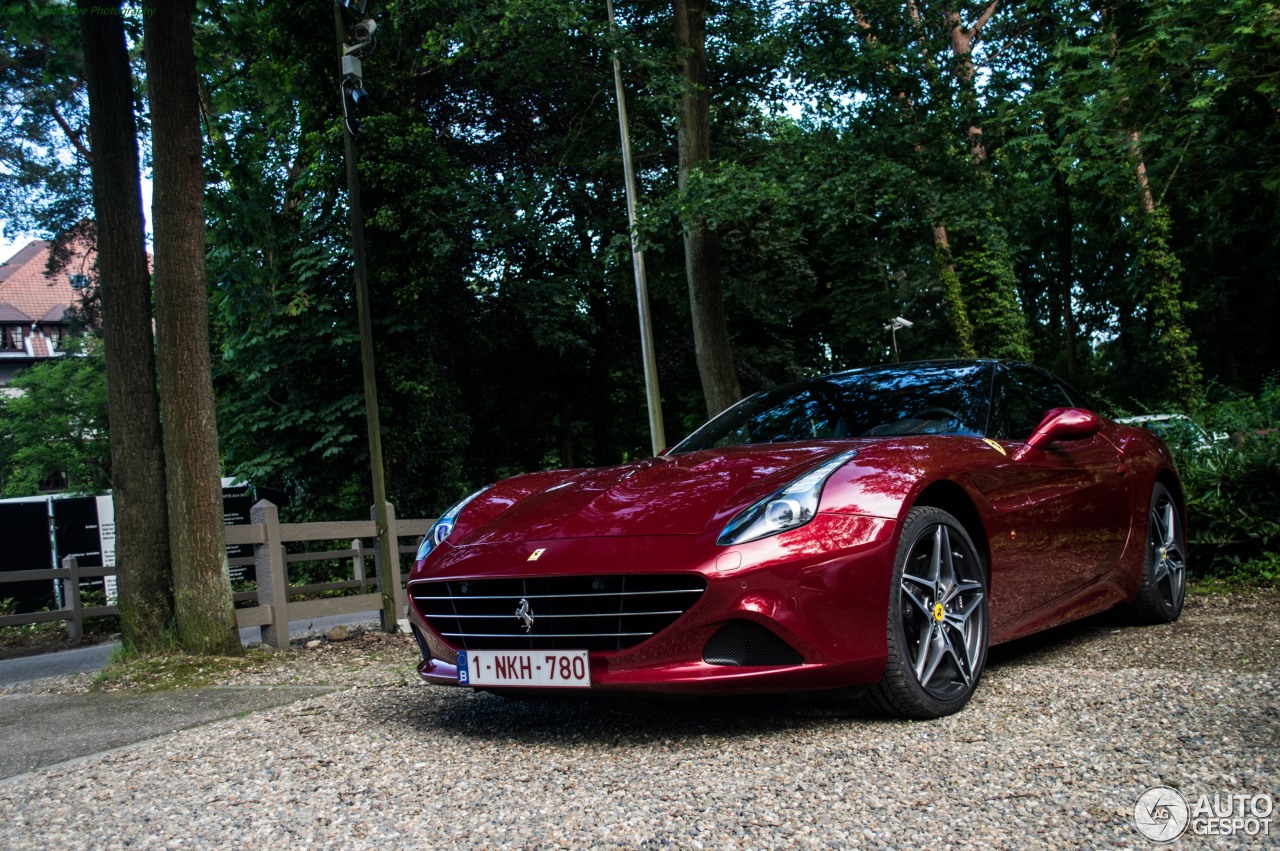 Ferrari California T