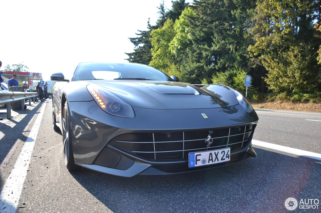 Ferrari F12berlinetta