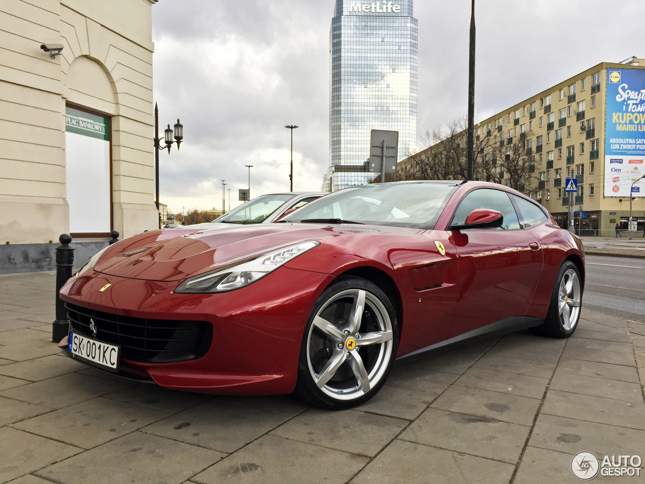 Ferrari GTC4Lusso