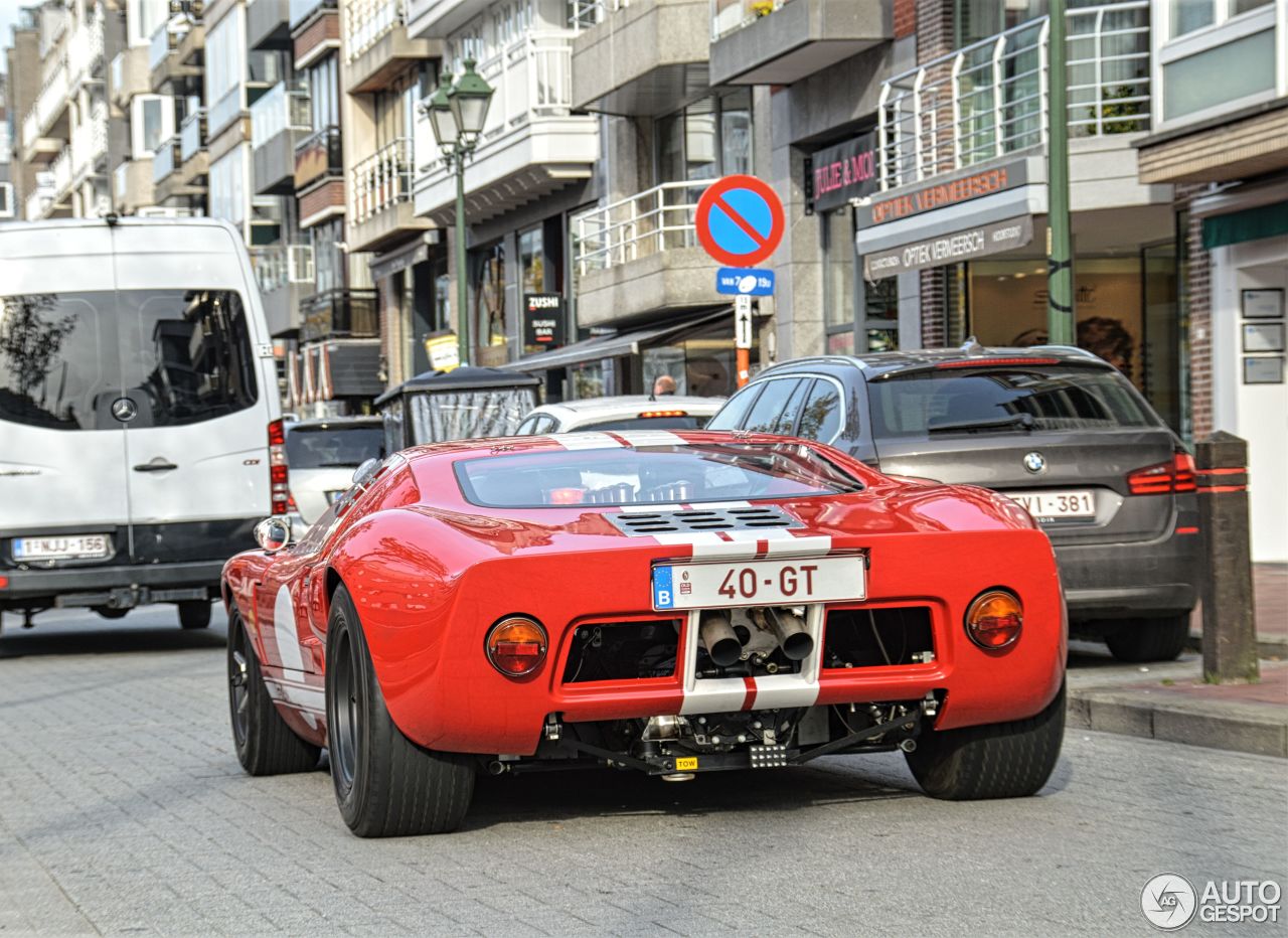 Ford GT40