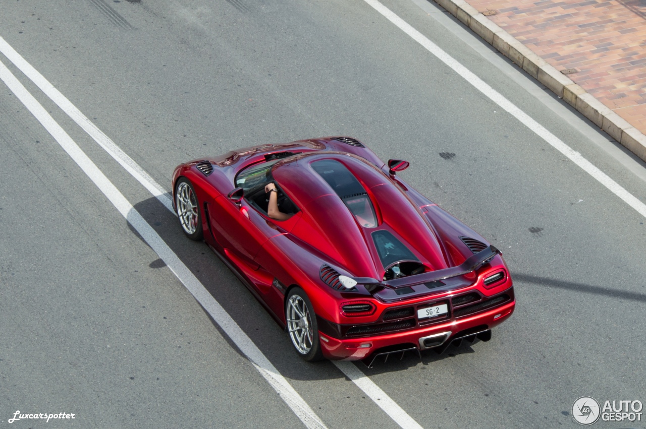 Koenigsegg Agera R