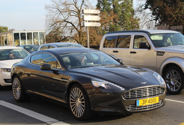 Aston Martin Rapide