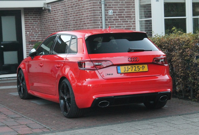 Audi RS3 Sportback 8V