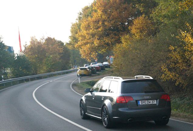 Audi RS4 Avant B7