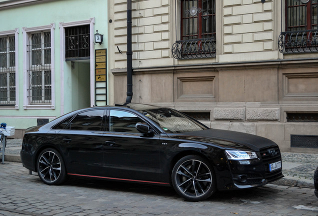 Audi S8 D4 Plus 2016