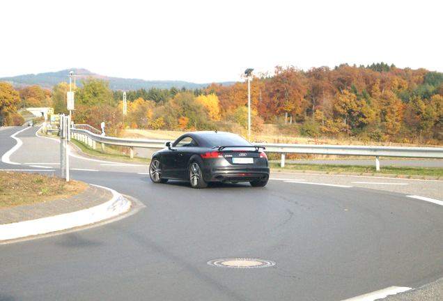 Audi TT-RS Plus